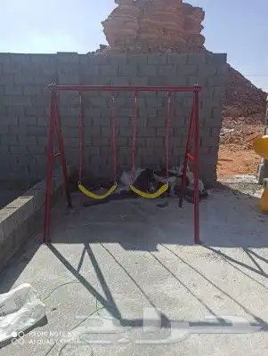 مؤسسه كوخ المرح للألعاب الأطفال 53