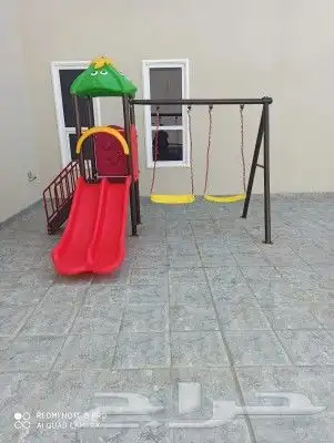 مؤسسه كوخ المرح للألعاب الأطفال 93