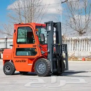 رافعات شوكية للايجار في الرياض فوركلفت forklift for rental i 0