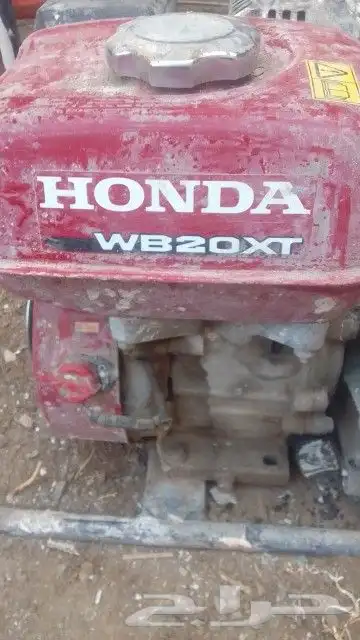 ماطور ماء 1