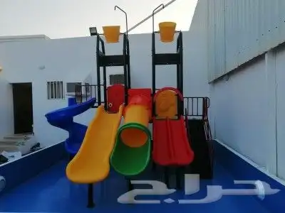 مؤسسه كوخ المرح للألعاب الأطفال 56
