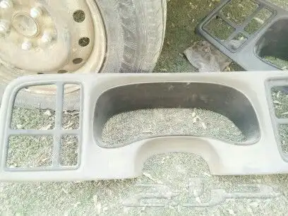 قطع جمس وشفروليه على السوم 4