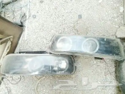 قطع جمس وشفروليه على السوم 19