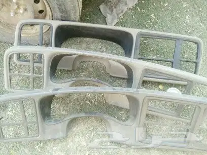 قطع جمس وشفروليه على السوم 6