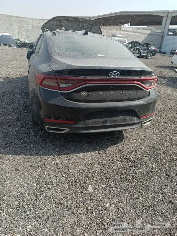 تشليح قطع غيار مستعمل ازيرا 2019 تواصل وتساب 0576901469 0