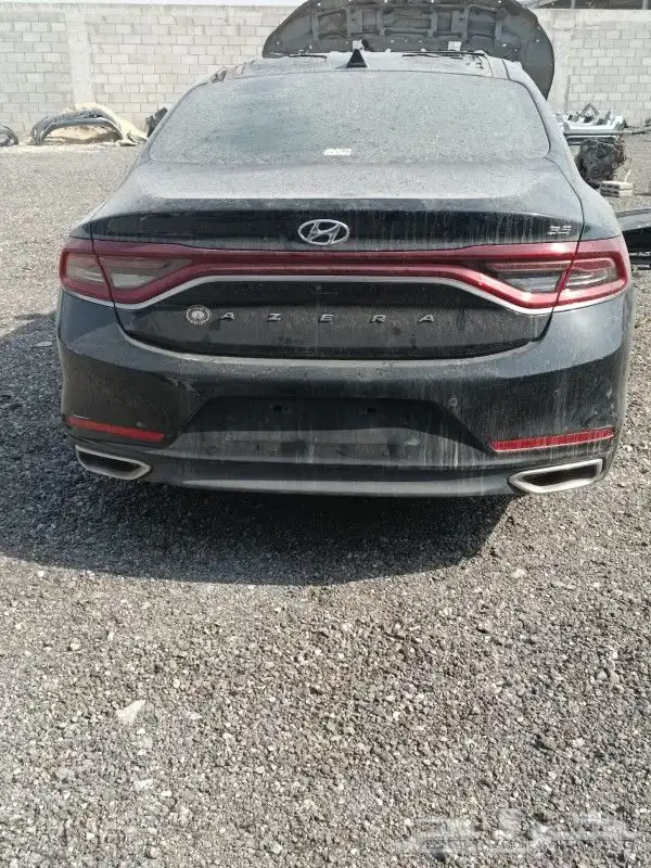 تشليح قطع غيار مستعمل ازيرا 2019 تواصل وتساب 0576901469 4