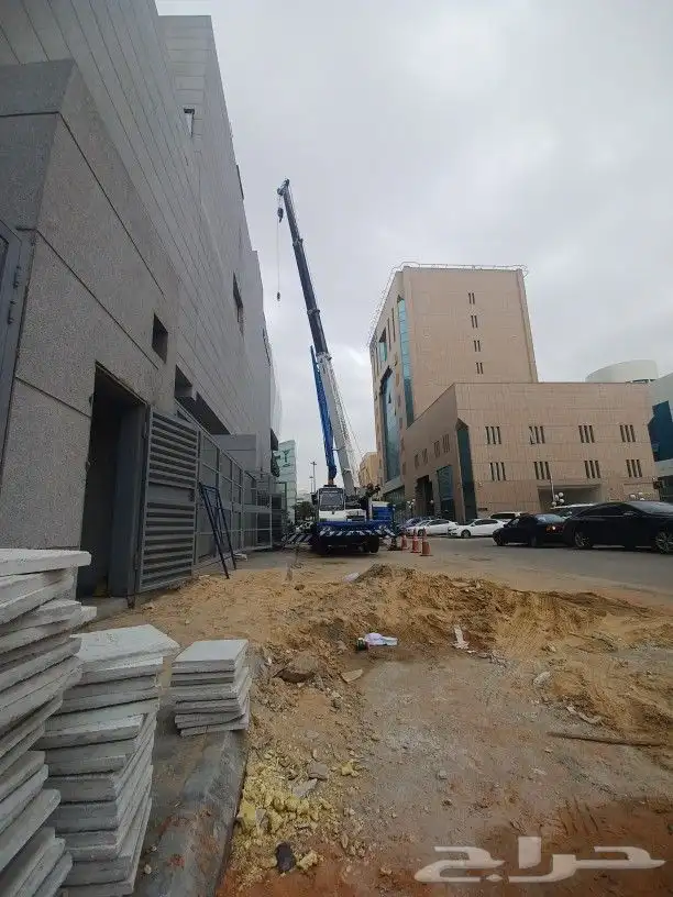 تاجير رفعات شوكيه كرنات سطحات 10