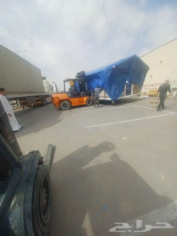 تاجير رفعات شوكيه كرنات سطحات 0