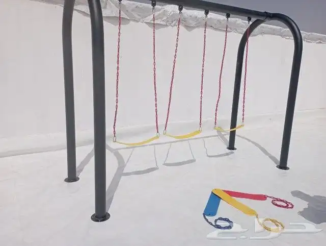 مؤسسه كوخ المرح للألعاب الأطفال 21