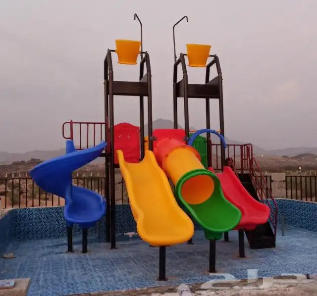 مؤسسه كوخ المرح للألعاب الأطفال 59