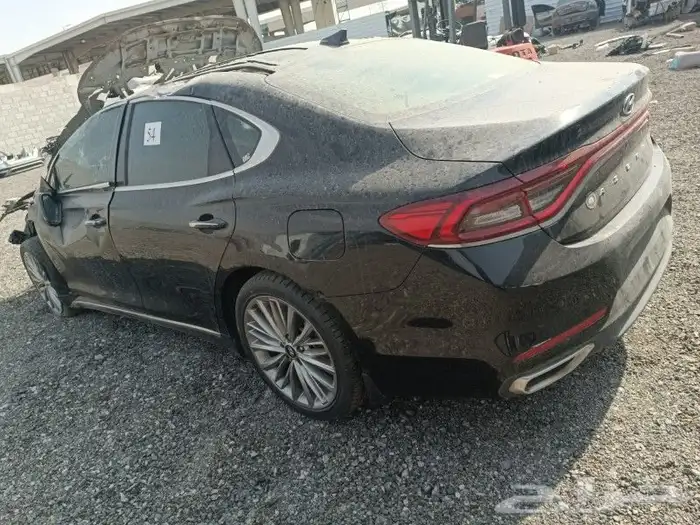 تشليح قطع غيار مستعمل ازيرا 2019 تواصل وتساب 0576901469 1