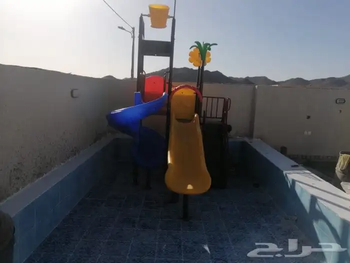 مؤسسه كوخ المرح للألعاب الأطفال 57