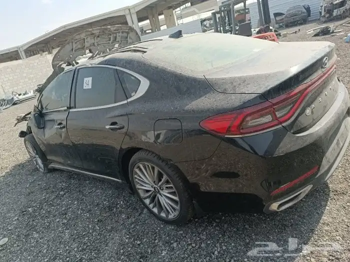 تشليح قطع غيار مستعمل ازيرا 2019 تواصل وتساب 0576901469 3