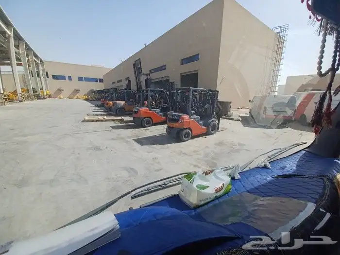 تاجير رفعات شوكيه كرنات سطحات 9