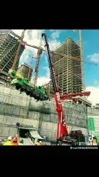 رافعات وكرينات للايجار 3