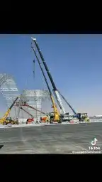 رافعات وكرينات للايجار 4