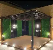 تنسيق حدائق وشلالات ونوافير 3