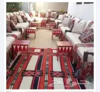 تأجير جلسات شعبيه عددت أنواع 23