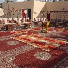 تأجير جلسات شعبيه عددت أنواع 13