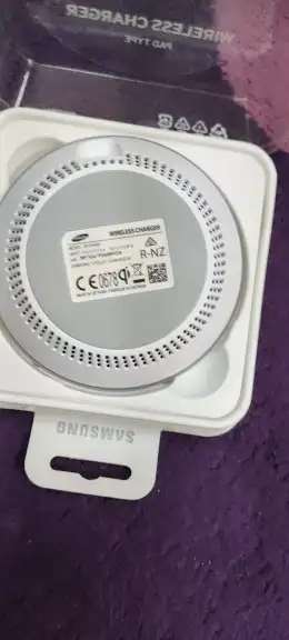 شاحن سامسونغ اصلي لاسلكي 1