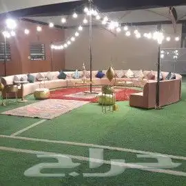 تأجير جلسات شعبيه عددت أنواع 1