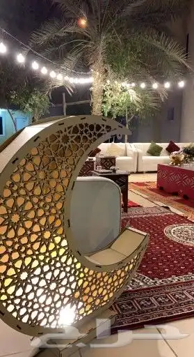 تأجير جلسات شعبيه عددت أنواع 46