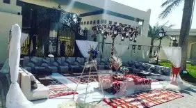تأجير جلسات شعبيه عددت أنواع 21