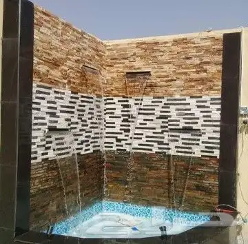 تنسيق حدائق وشلالات ونوافير 10