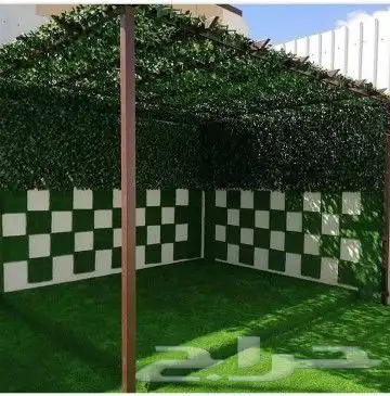 تنسيق حدائق وشلالات ونوافير 8
