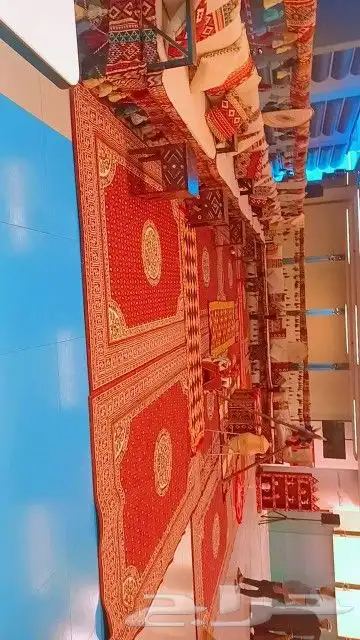 تأجير جلسات شعبيه عددت أنواع 72