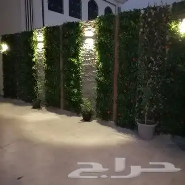 تنسيق حدائق وشلالات ونوافير 0