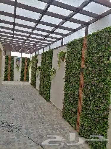 تنسيق حدائق وشلالات ونوافير 1