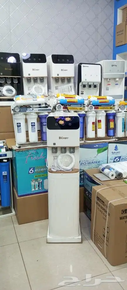 فلاتر تحليه المياه _ صيانه تغيير فلاتر فك وتركيب الرياض 7