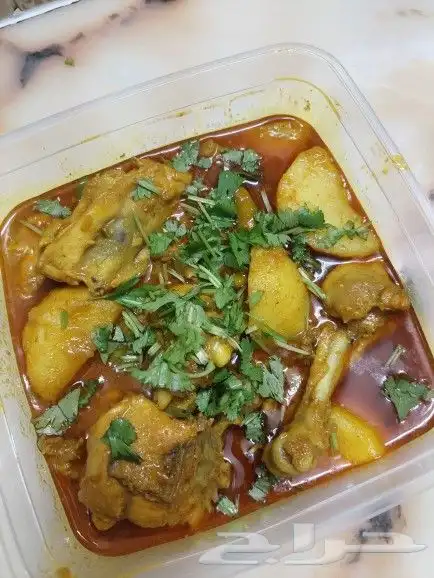 ادام صالون بنغاليه لأسر منتجه مكه 1