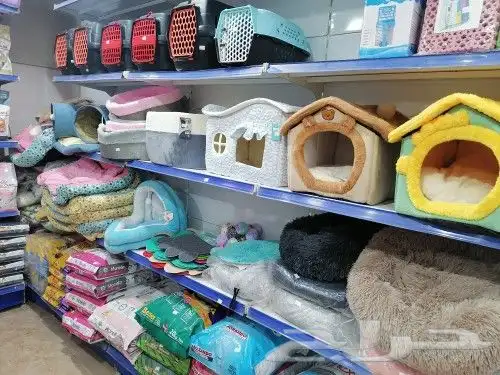 طيور قطط سمك مستلزمات 8