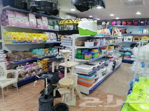 طيور قطط سمك مستلزمات 10