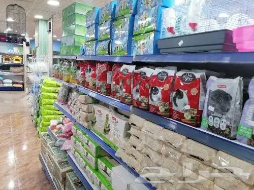 طيور قطط سمك مستلزمات 15