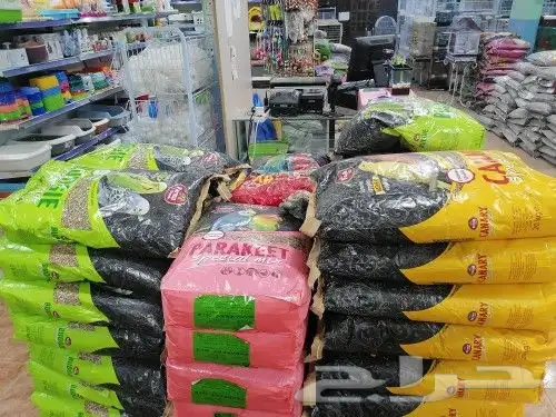 طيور قطط سمك مستلزمات 19