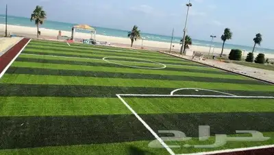 ربل بلاط رولات مطاط كريلك ملاعب 37