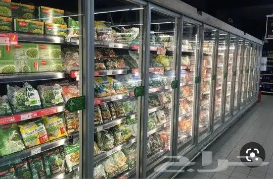 اصلاح غرف تبريد وتجميد ومكيفات 12