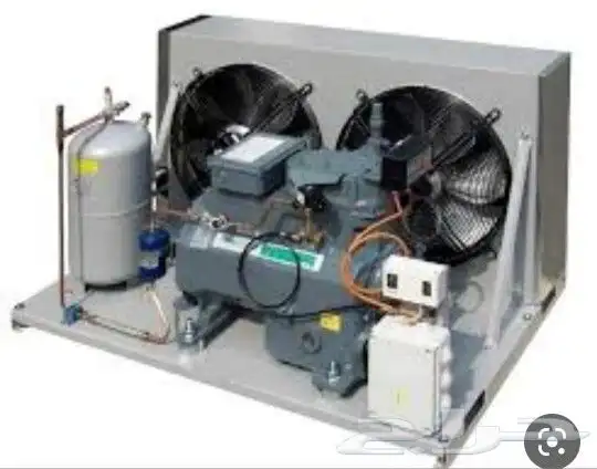 اصلاح غرف تبريد وتجميد ومكيفات 5