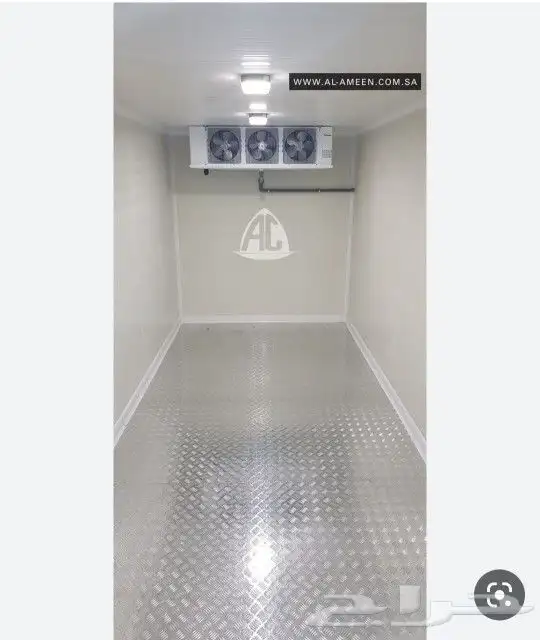 اصلاح غرف تبريد وتجميد ومكيفات 11