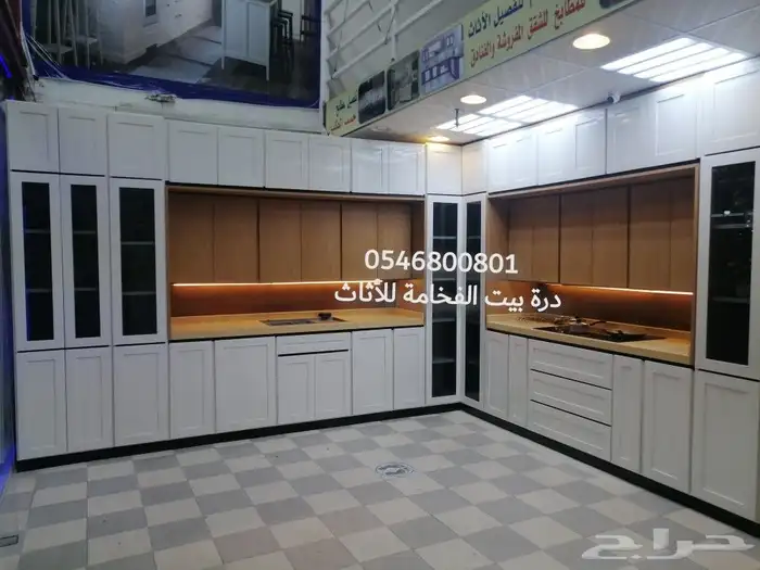 تفصيل مطابخ المونيوم و صاج وفورميكا وكلادينج 0