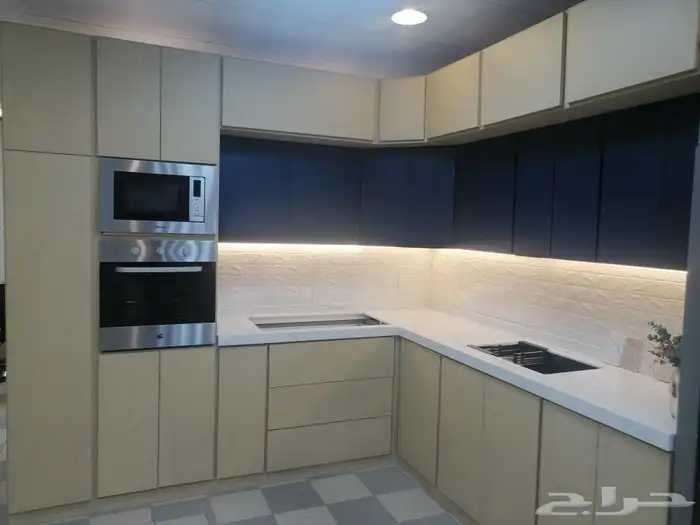 تفصيل مطابخ المونيوم و صاج وفورميكا وكلادينج 5