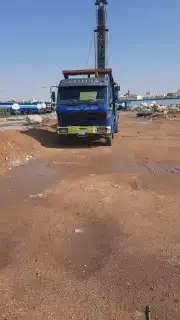 تدعيم وتجفيف وحفر ابار 0