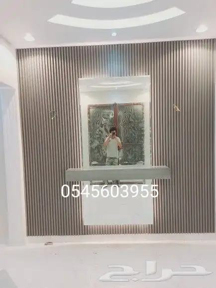 دهانات وديكورات مكه 0545603955 4
