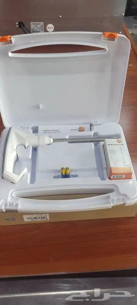 جهاز صلاحية الزيت وجودته المطلوب من إجادة 5