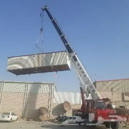 رافعات بجميع أنواعها للإيجار 3