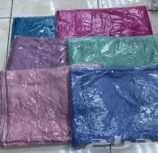 منشفة كبيرة الحجم مصنوعة من المايكروفايبر 1