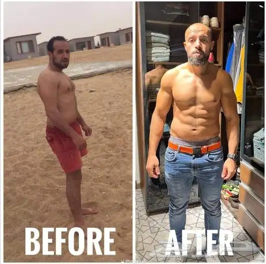 مدرب شخصي فيتنس وكمال أجسام معتمد بالرياض 3
